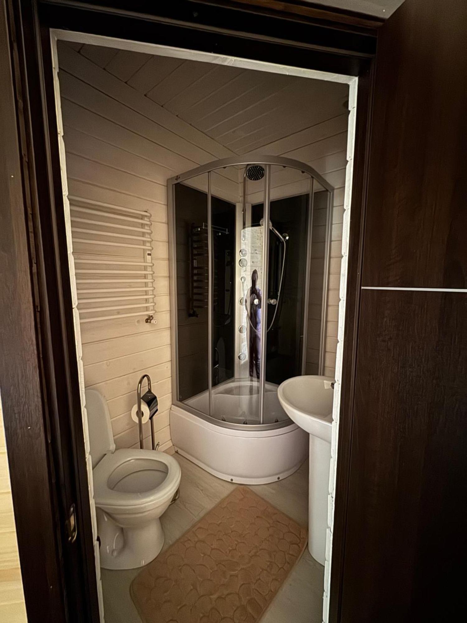 Hotel Опришок à Palyanytsya Extérieur photo